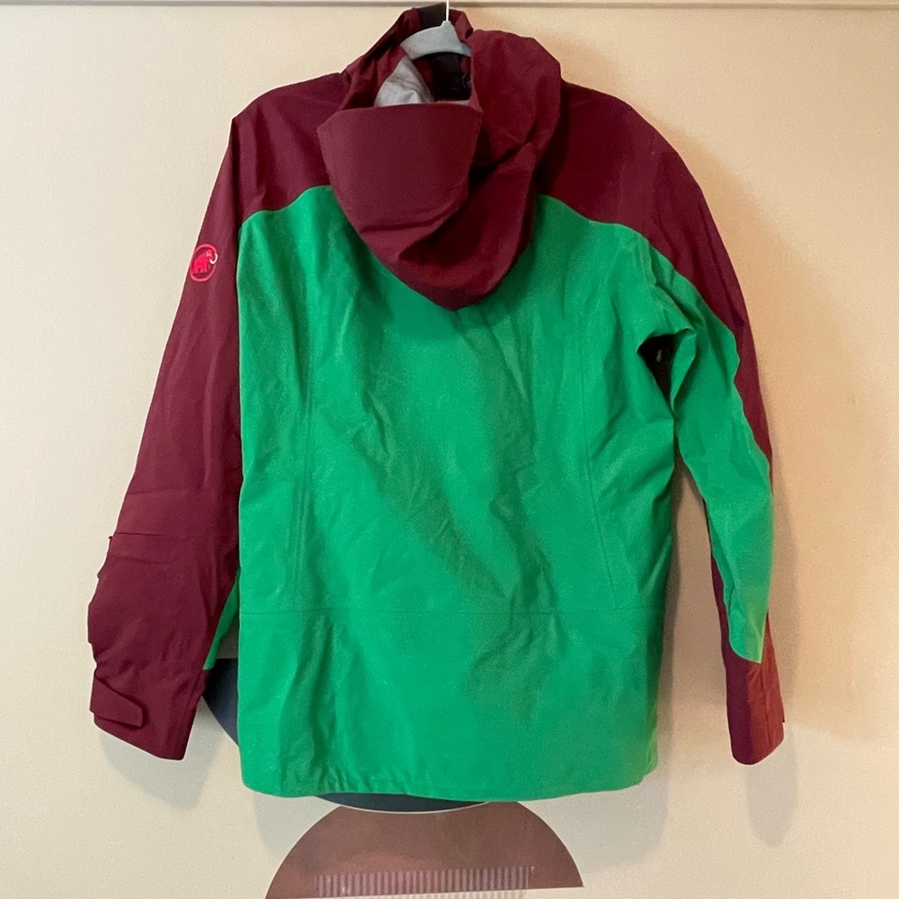 Mammut ski shell